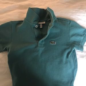 Lacoste polo